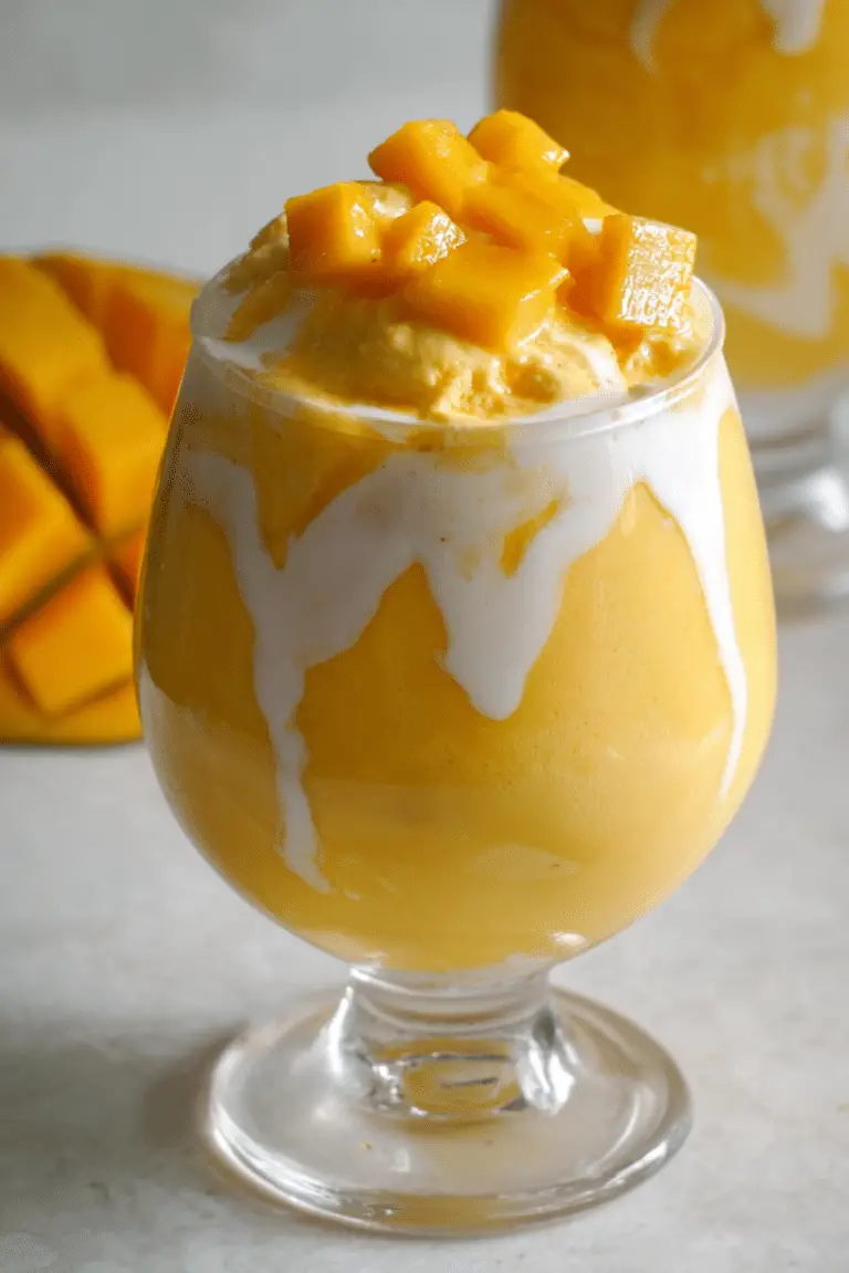 Mango Mastani