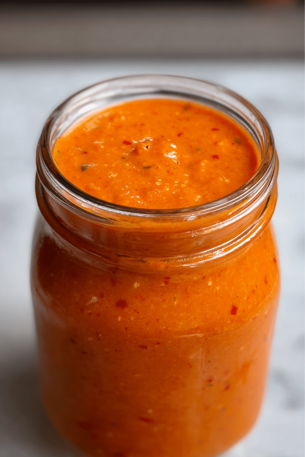 Healthy Peri Peri Sauce