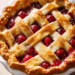 Homemade Cherry Pie
