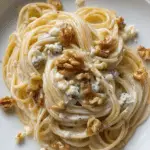 Roquefort Cheese Pasta