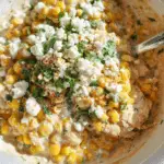 Crockpot Mexican Street Corn Chicken