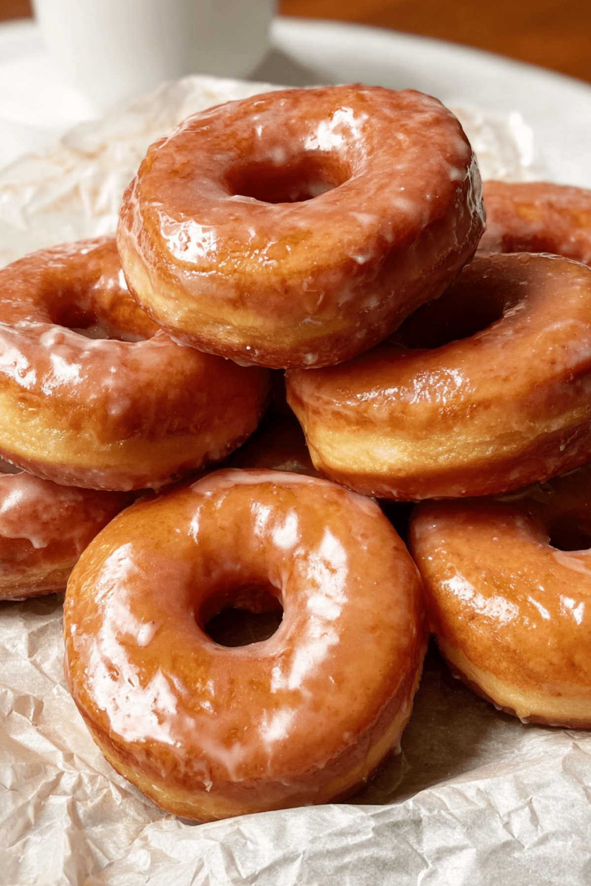 Classic Glazed Donut