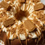 Biscoff Bundt Cake