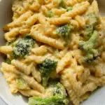 Broccoli Cheddar Mac & Cheese