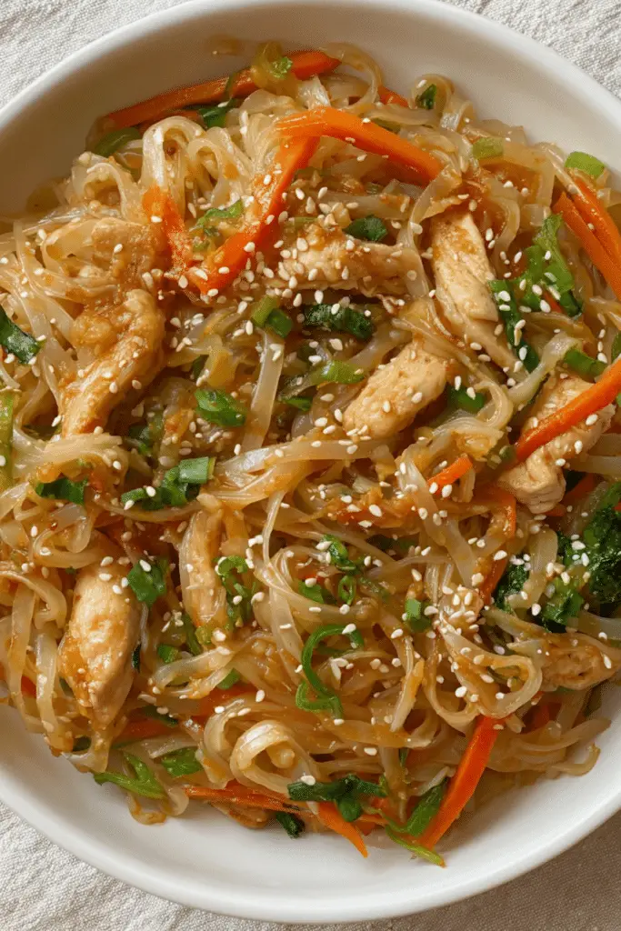 Rice Noodles