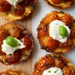 Savory Tartlets