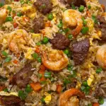 Mixed Chinese Fried Rice