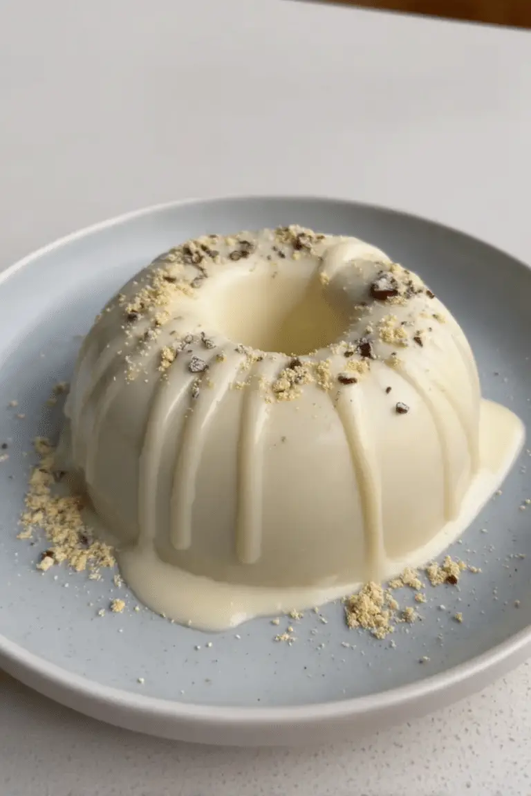 Giant White Chocolate Bonbon