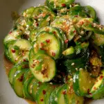 Asian Cucumber Salad