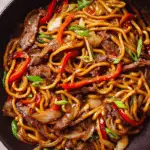 Lo Mein Noodles