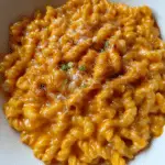Gochujang Mac & Cheese