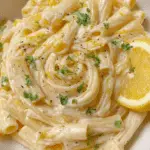 Creamy Lemon Pasta