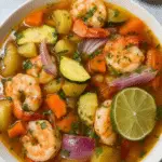 Shrimp Broth