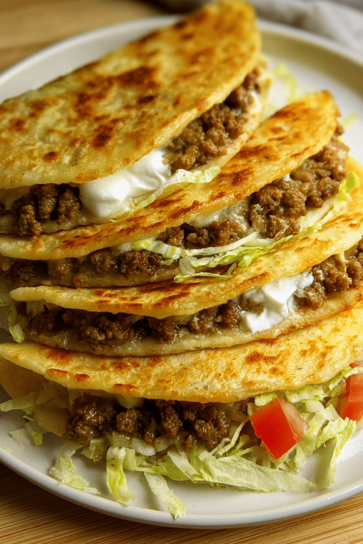 Beef Tacos