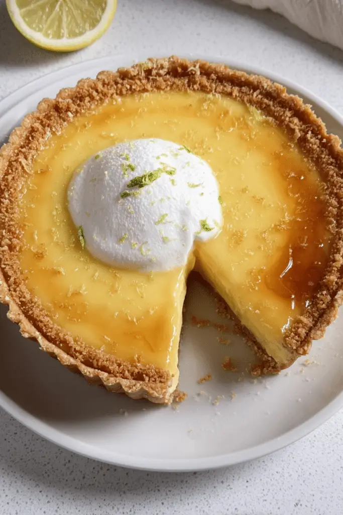 Lemon Tart