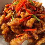 Crispy Chilli Beef