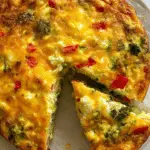 Broccoli Egg Bake