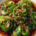 Chinese Cucumber Salad