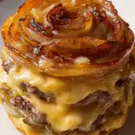 Flying Dutchman Burger from In-N-Out