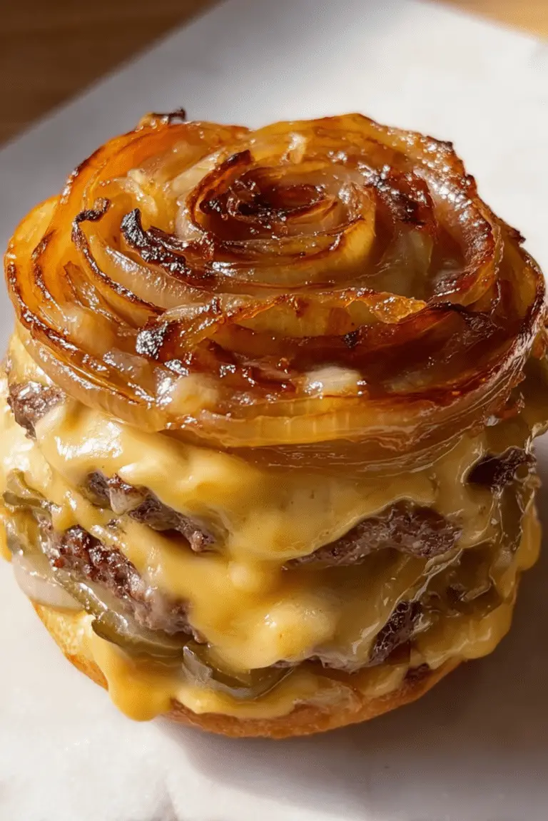 Flying Dutchman Burger from In-N-Out