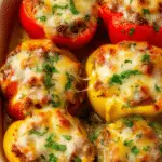 Stuffed Bell Peppers