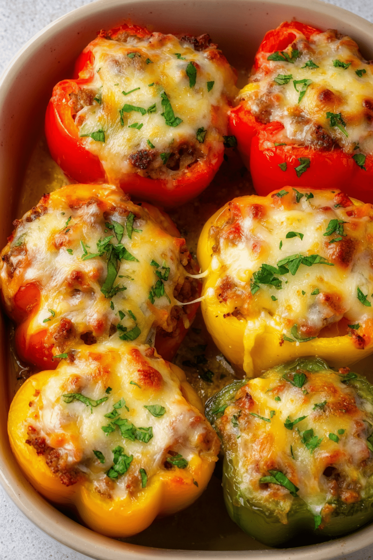 Stuffed Bell Peppers