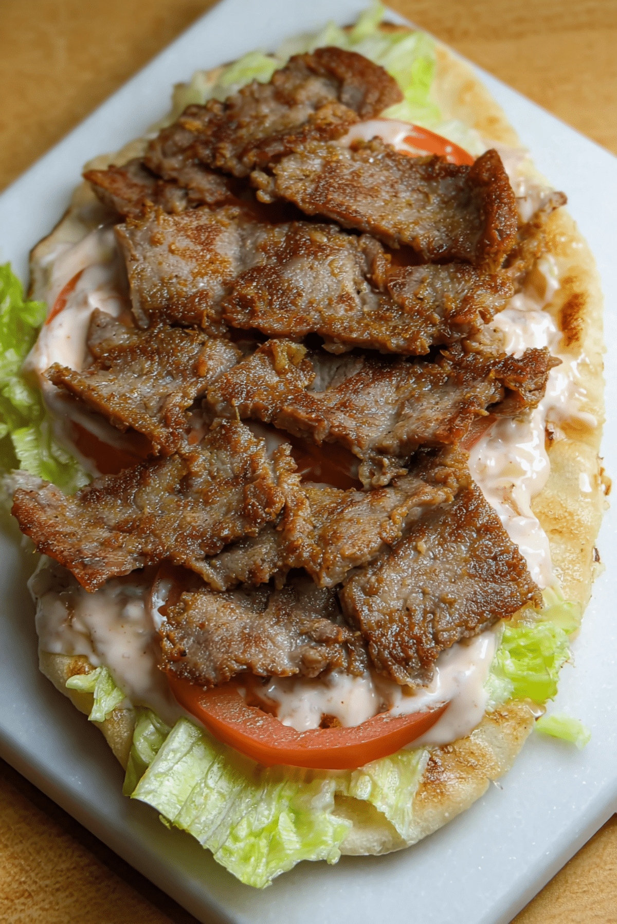 Doner Kebab