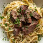 Steak Pasta