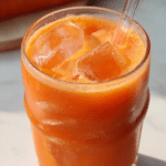 Clear and Glowing Skin Retinol Juice