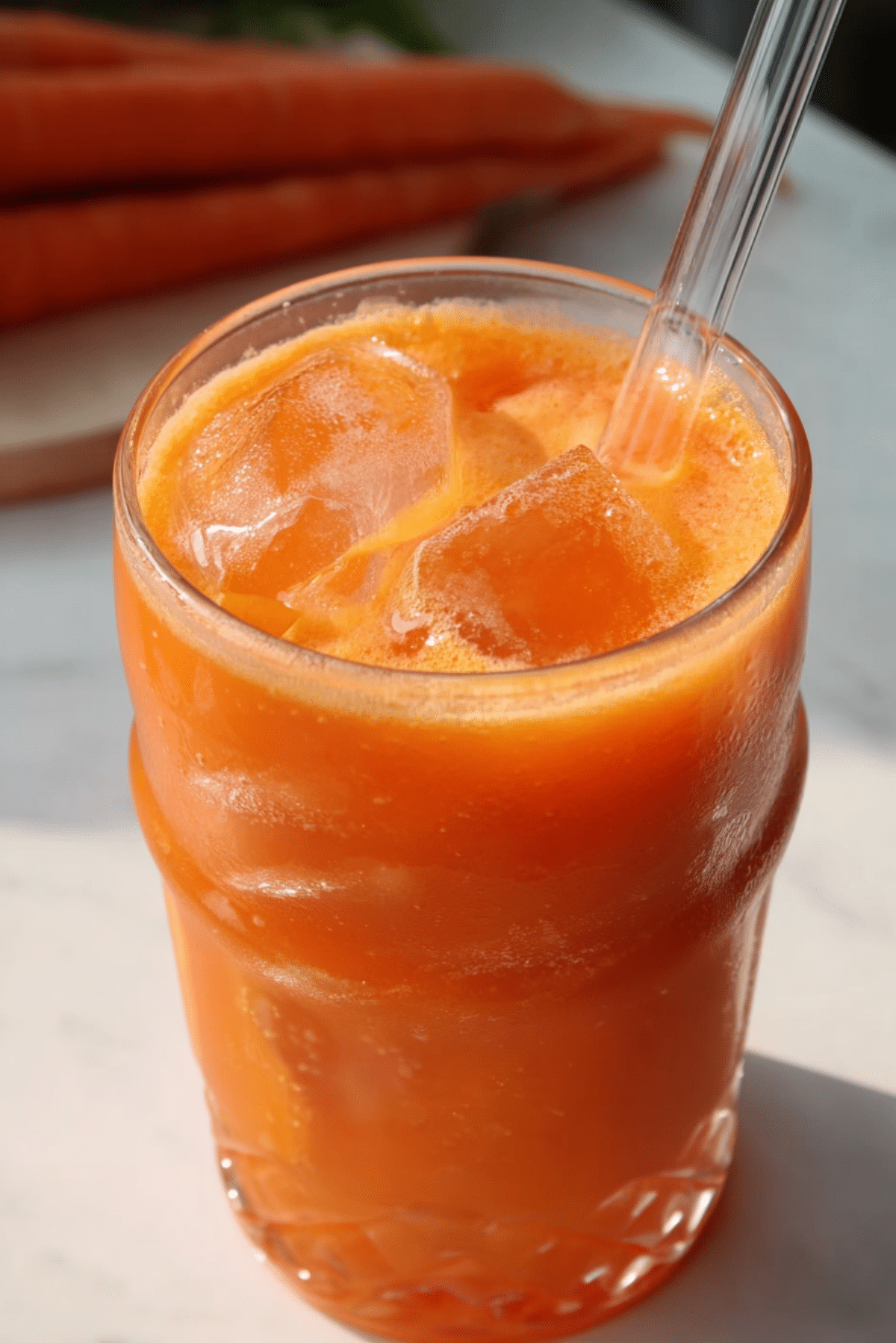 Clear and Glowing Skin Retinol Juice