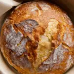 No-Knead Artisan Bread