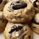 Oreo NYC Stuffed Cookies