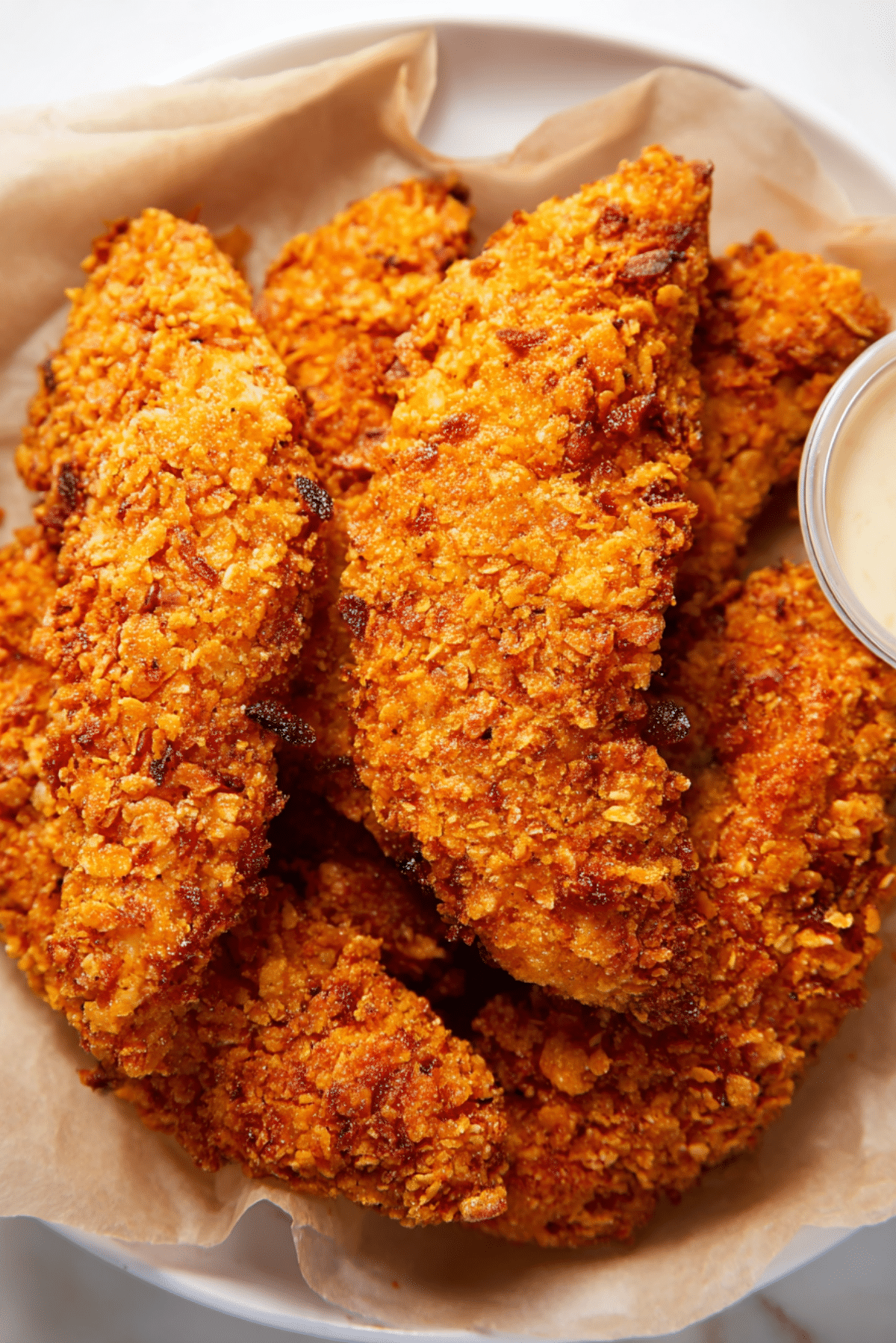 DORITO CHICKEN TENDERS