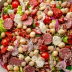 Italian Grinder Bean Salad