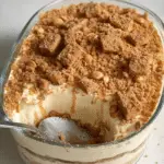 Peanut Candy Layered Dessert (Pavê de Paçoca)