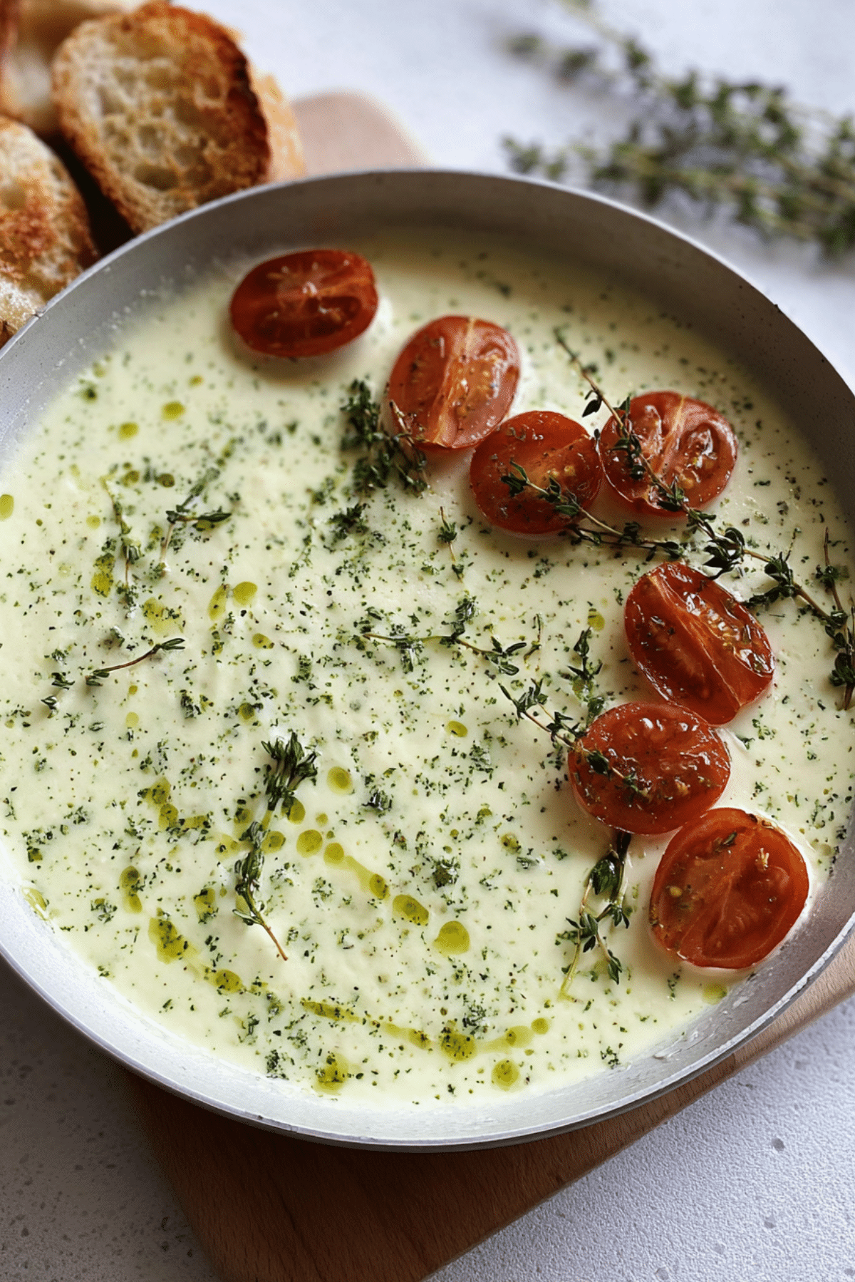 Camembert Sauce