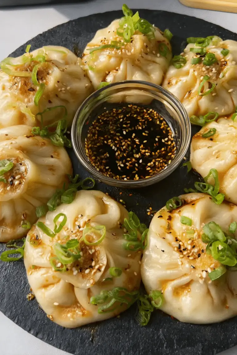 Dumplings Recipe
