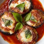 Pizza-Style Eggplants