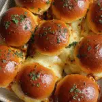 Cheesy Sweet Chilli Chicken Sliders