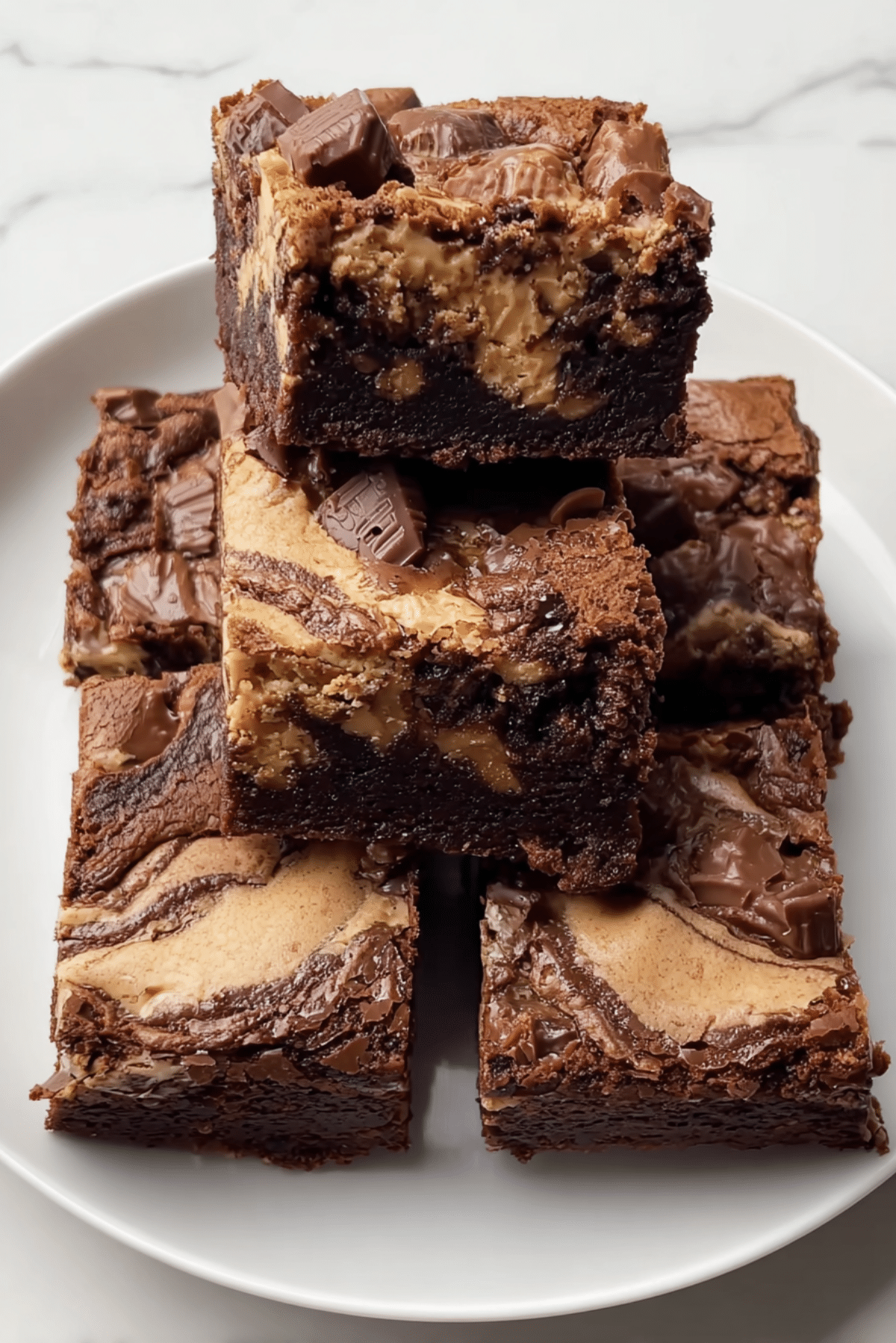 Kinder Bueno Brownies