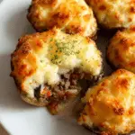 COTTAGE PIE BAKED POTATOES