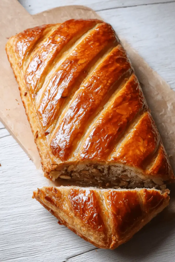 Revisited Frangipane