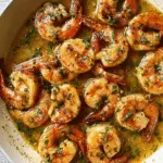 Bourbon Butter Shrimp