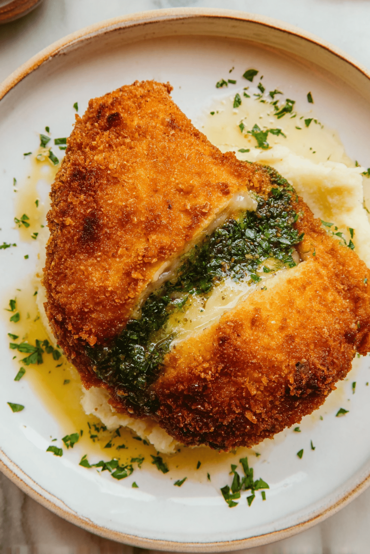Chicken Kyiv