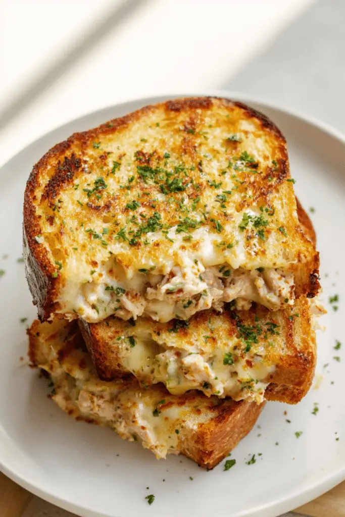 Classic Chicken Melt