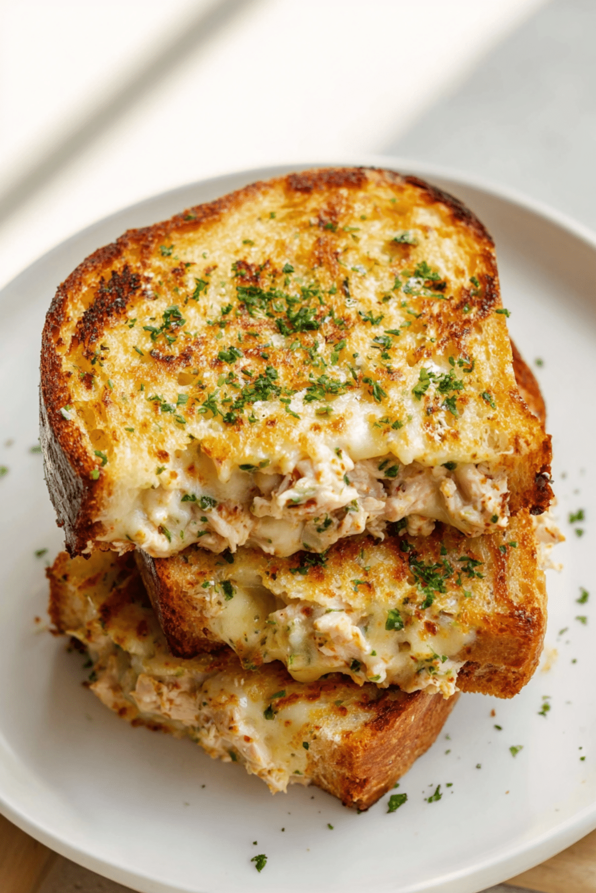 Classic Chicken Melt