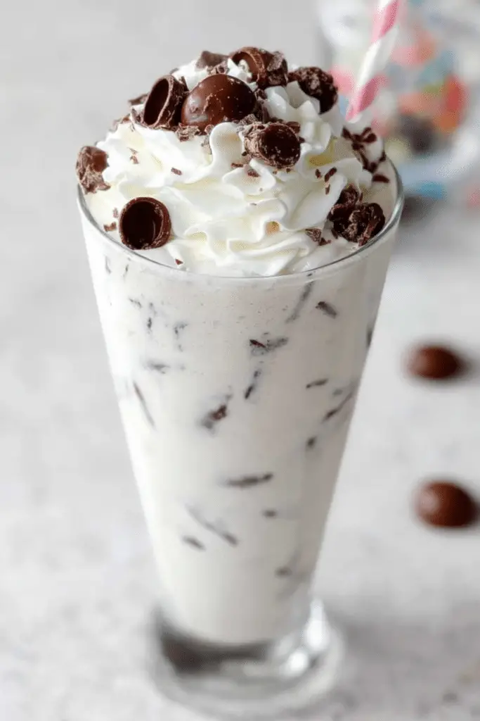 Homemade DQ Blizzards