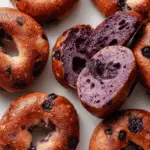 Blueberry Bagels