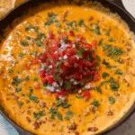 Chorizo Queso Dip