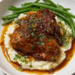 Honey Garlic Cajun Chicken